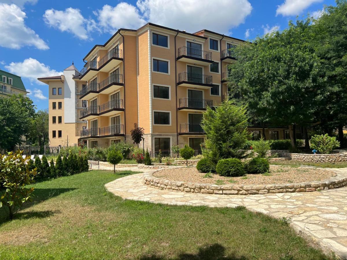 Ramay Rooms Sweti Konstantin i Sweta Elena Zewnętrze zdjęcie