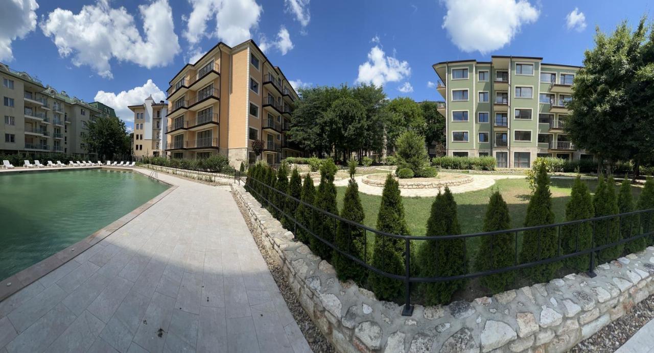 Ramay Rooms Sweti Konstantin i Sweta Elena Zewnętrze zdjęcie
